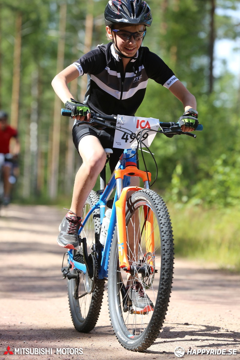 Bild från Cykelvasan 2017 - 45 km