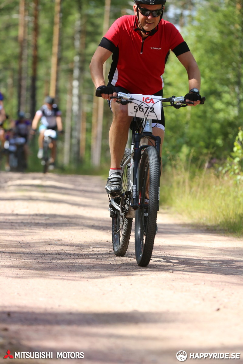 Bild från Cykelvasan 2017 - 45 km