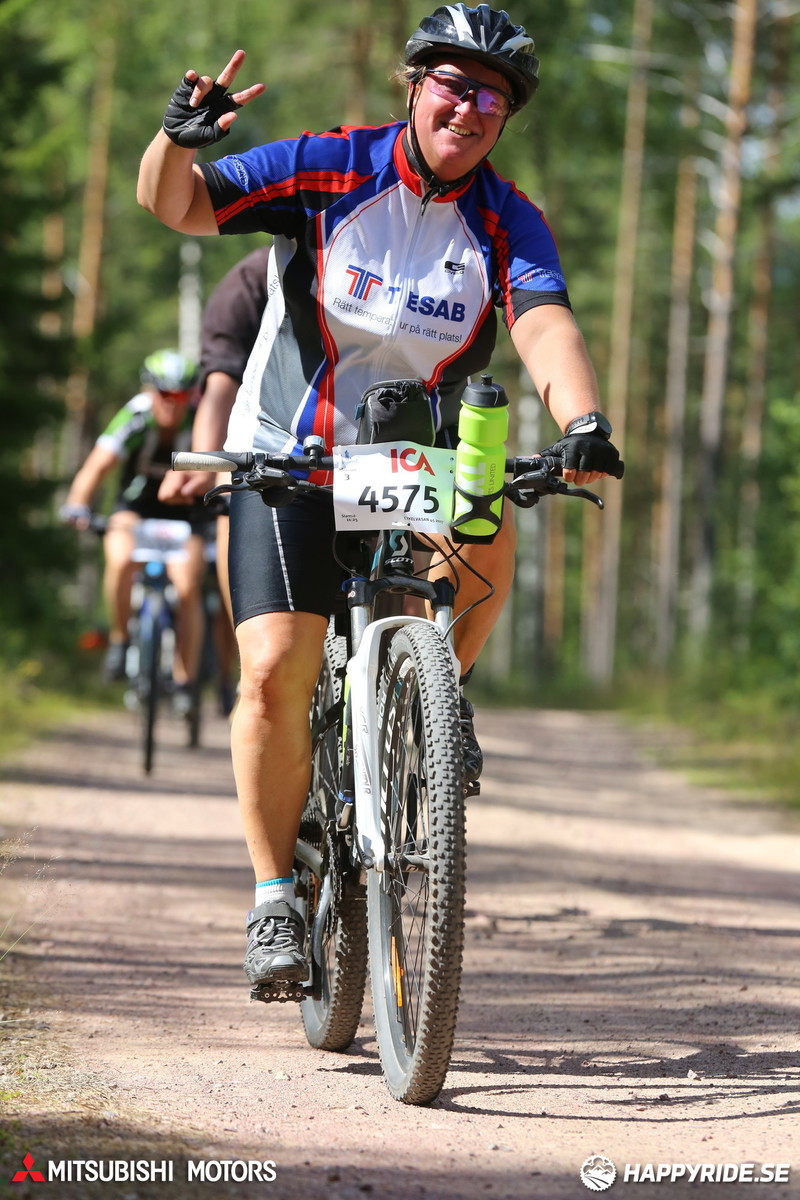 Bild från Cykelvasan 2017 - 45 km