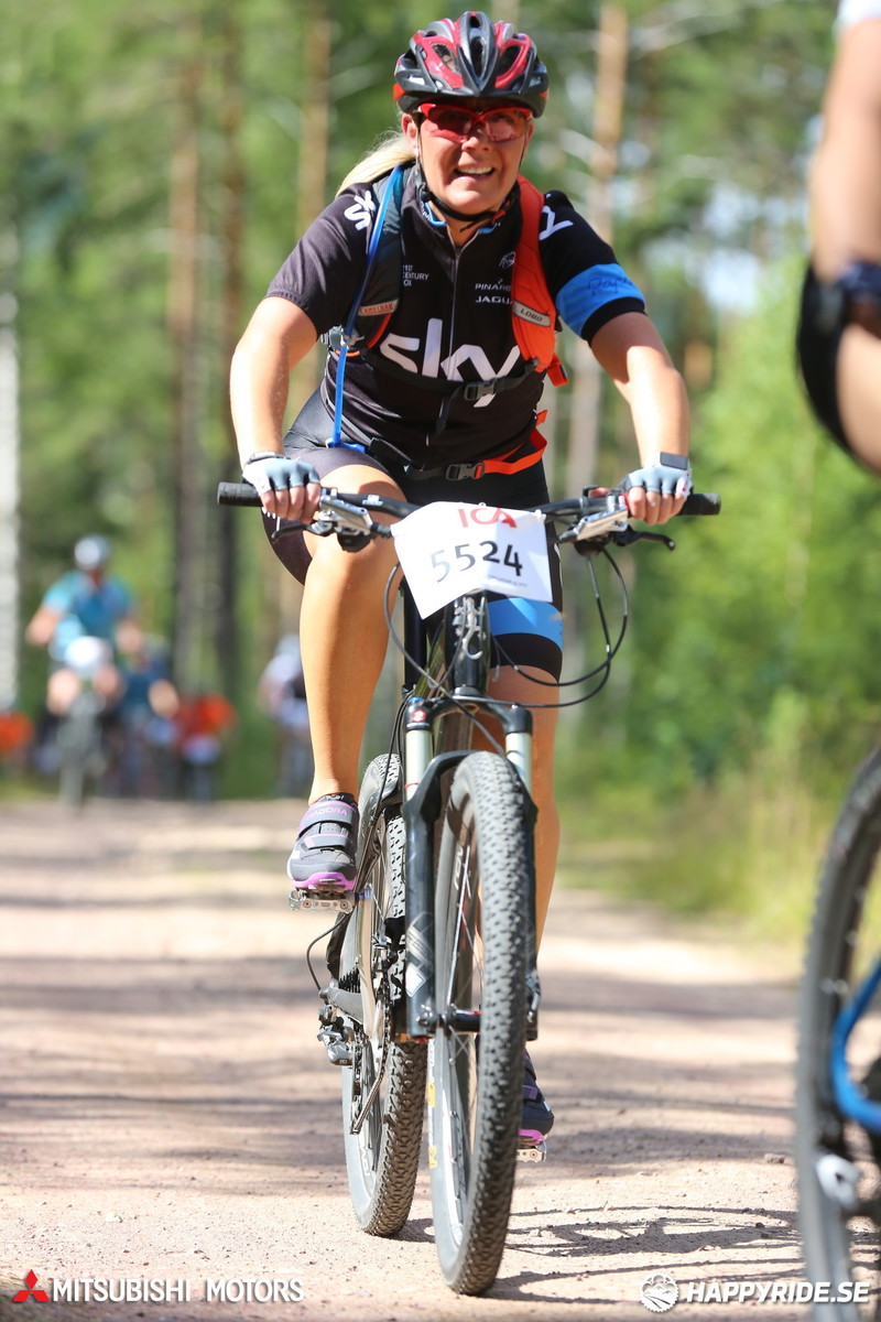 Bild från Cykelvasan 2017 - 45 km
