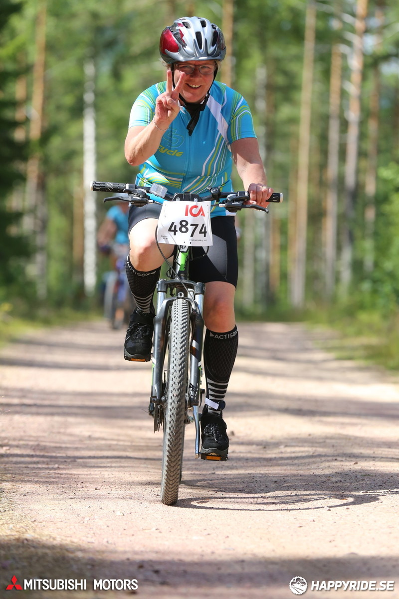 Bild från Cykelvasan 2017 - 45 km