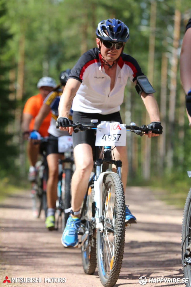Bild från Cykelvasan 2017 - 45 km