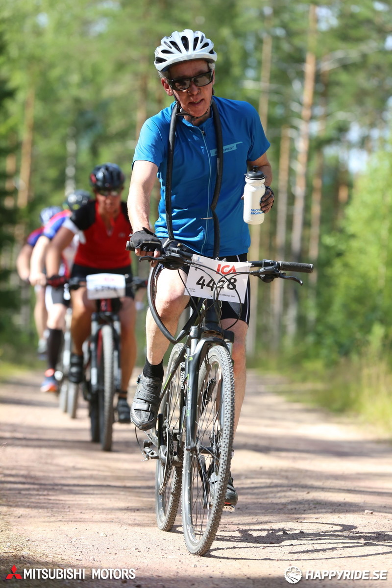 Bild från Cykelvasan 2017 - 45 km