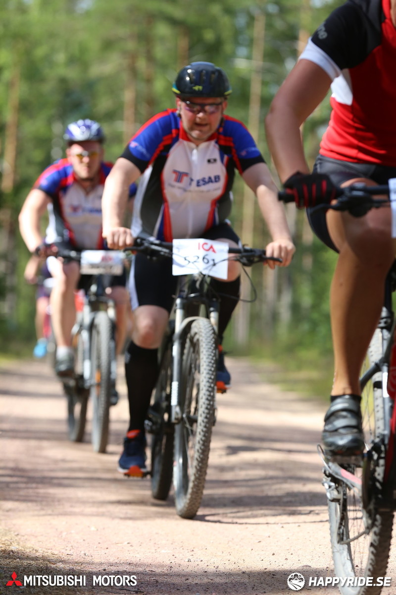 Bild från Cykelvasan 2017 - 45 km