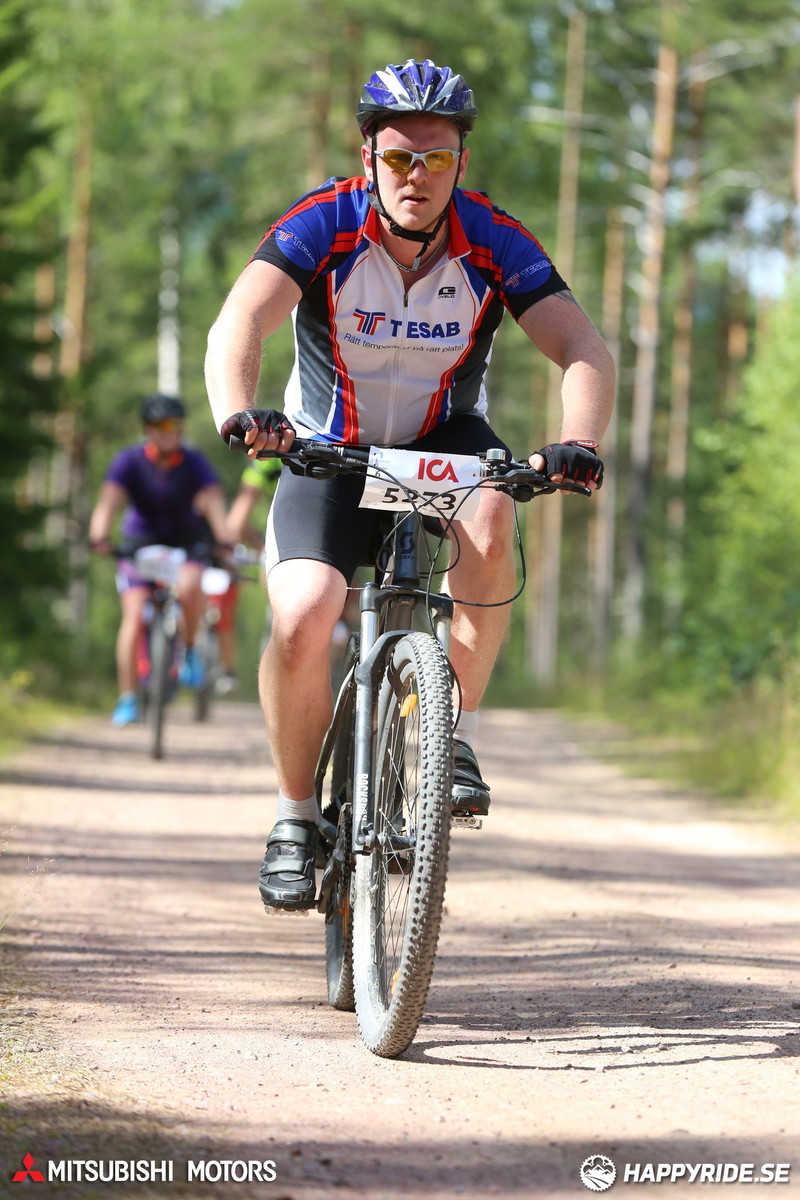 Bild från Cykelvasan 2017 - 45 km