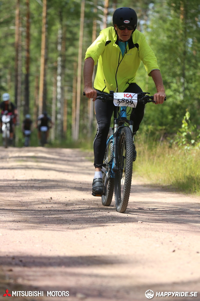 Bild från Cykelvasan 2017 - 45 km