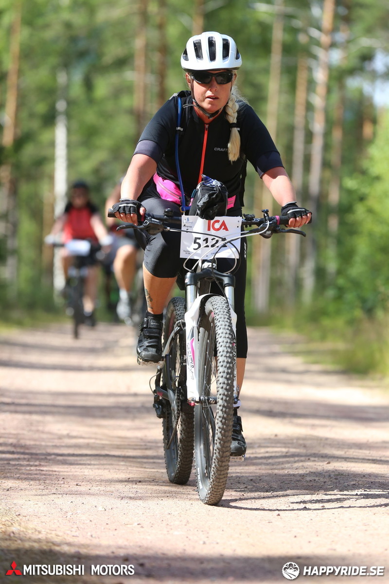 Bild från Cykelvasan 2017 - 45 km