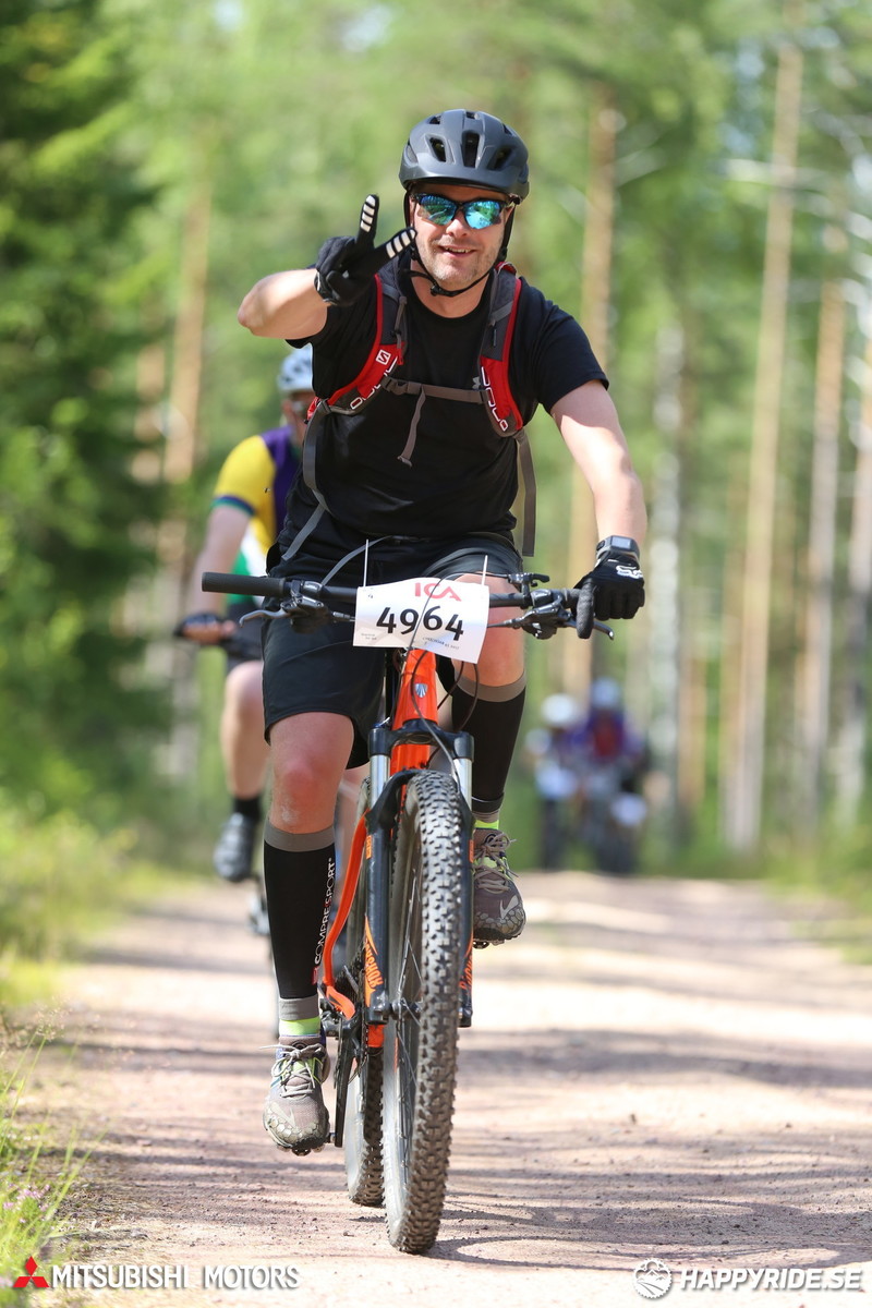 Bild från Cykelvasan 2017 - 45 km