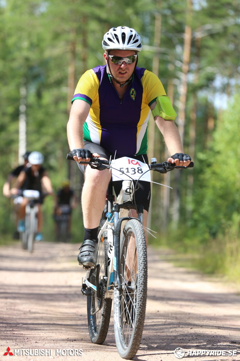 Bild från Cykelvasan 2017 - 45 km