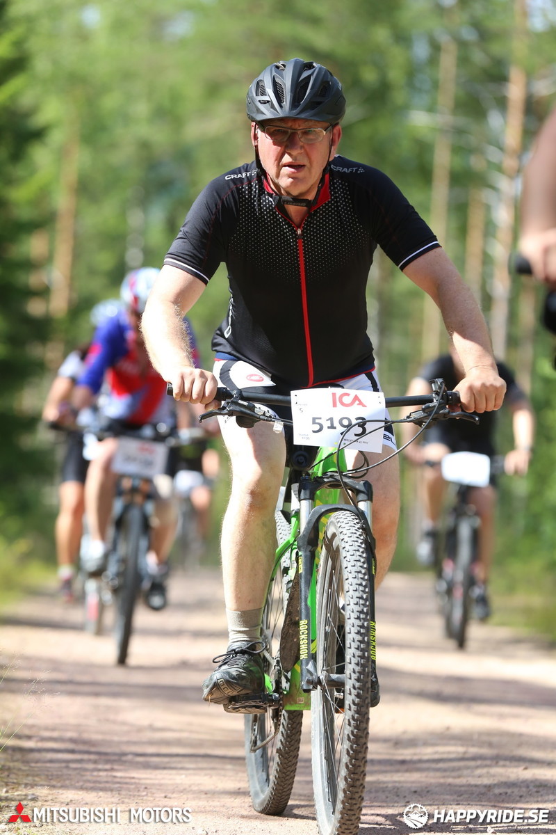 Bild från Cykelvasan 2017 - 45 km