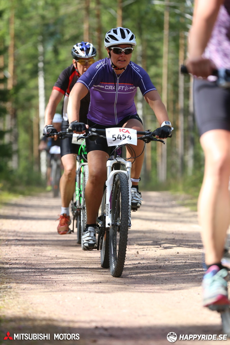 Bild från Cykelvasan 2017 - 45 km
