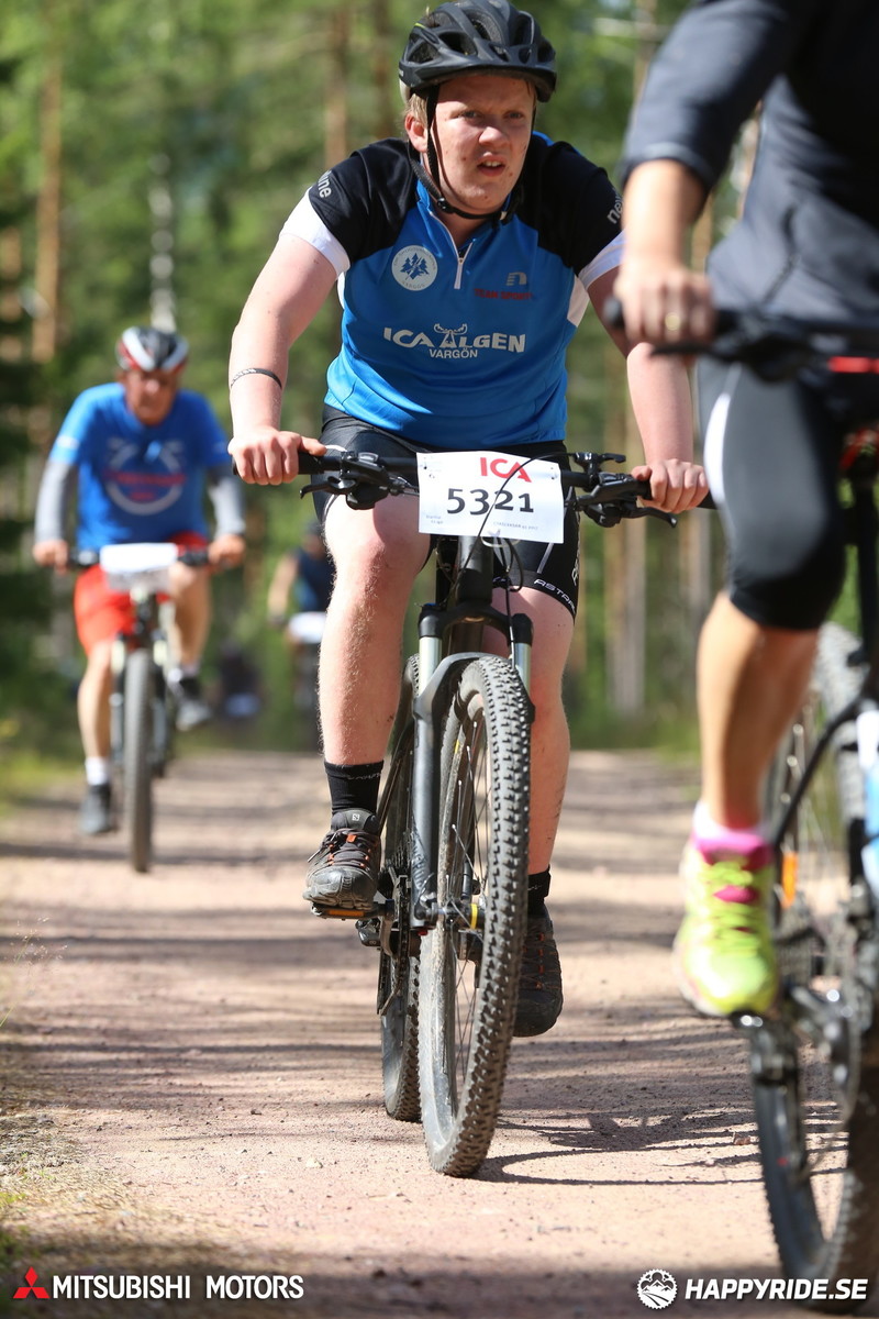 Bild från Cykelvasan 2017 - 45 km