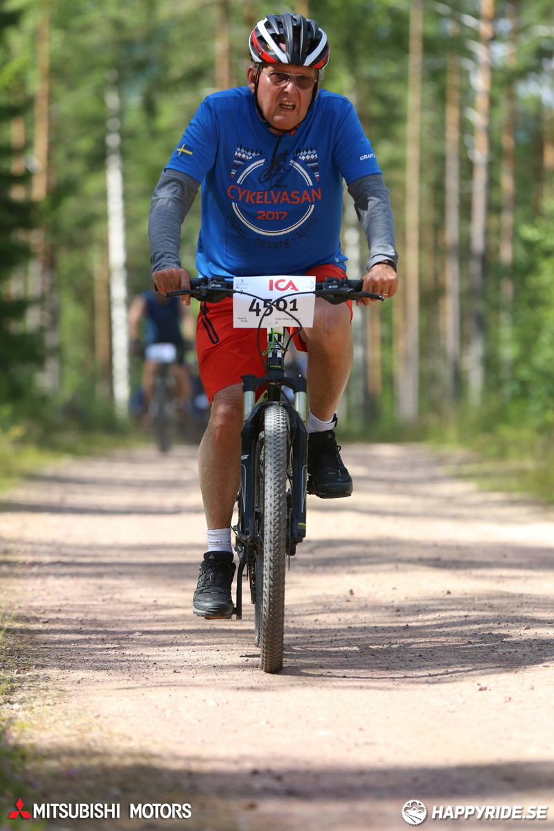 Bild från Cykelvasan 2017 - 45 km