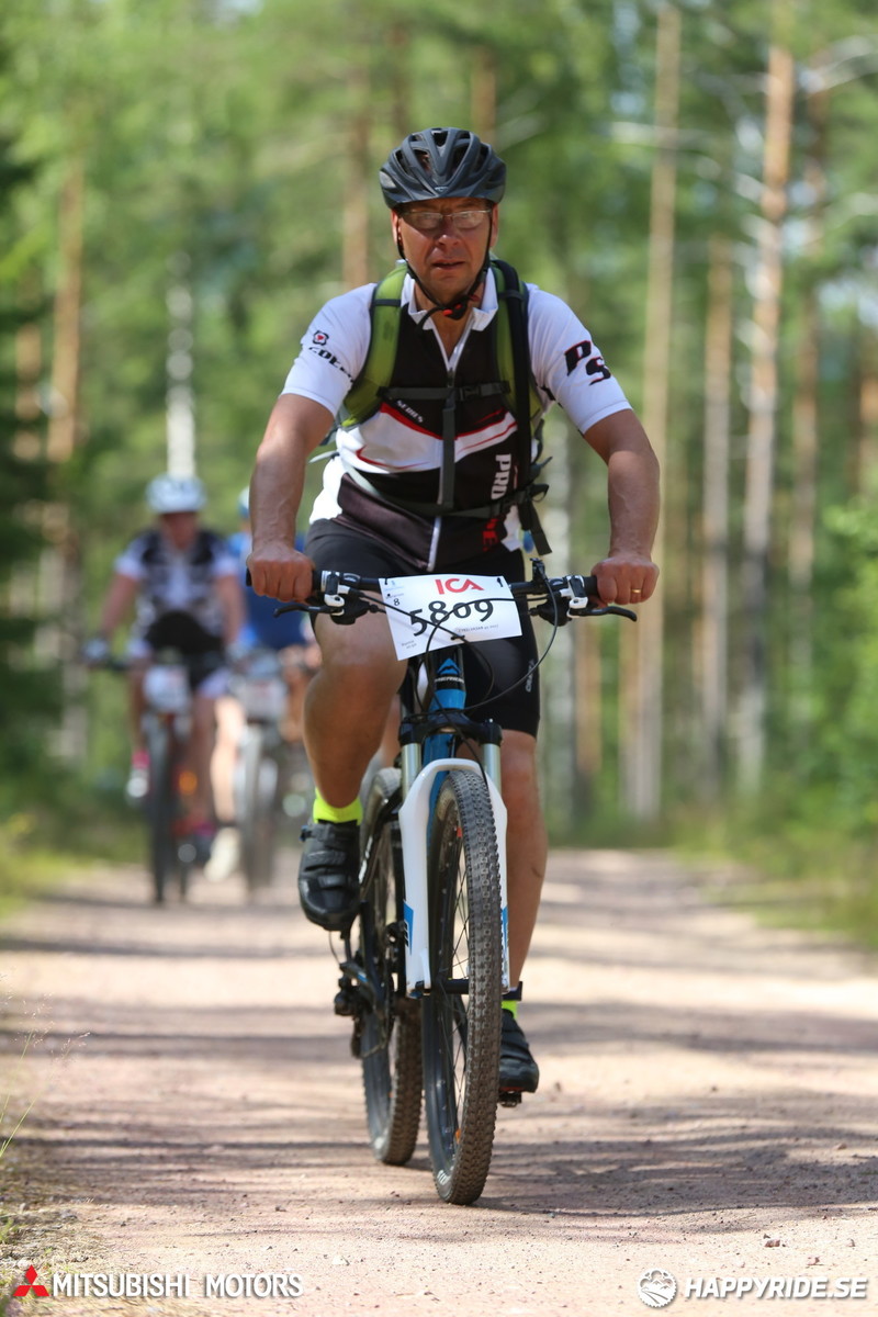 Bild från Cykelvasan 2017 - 45 km