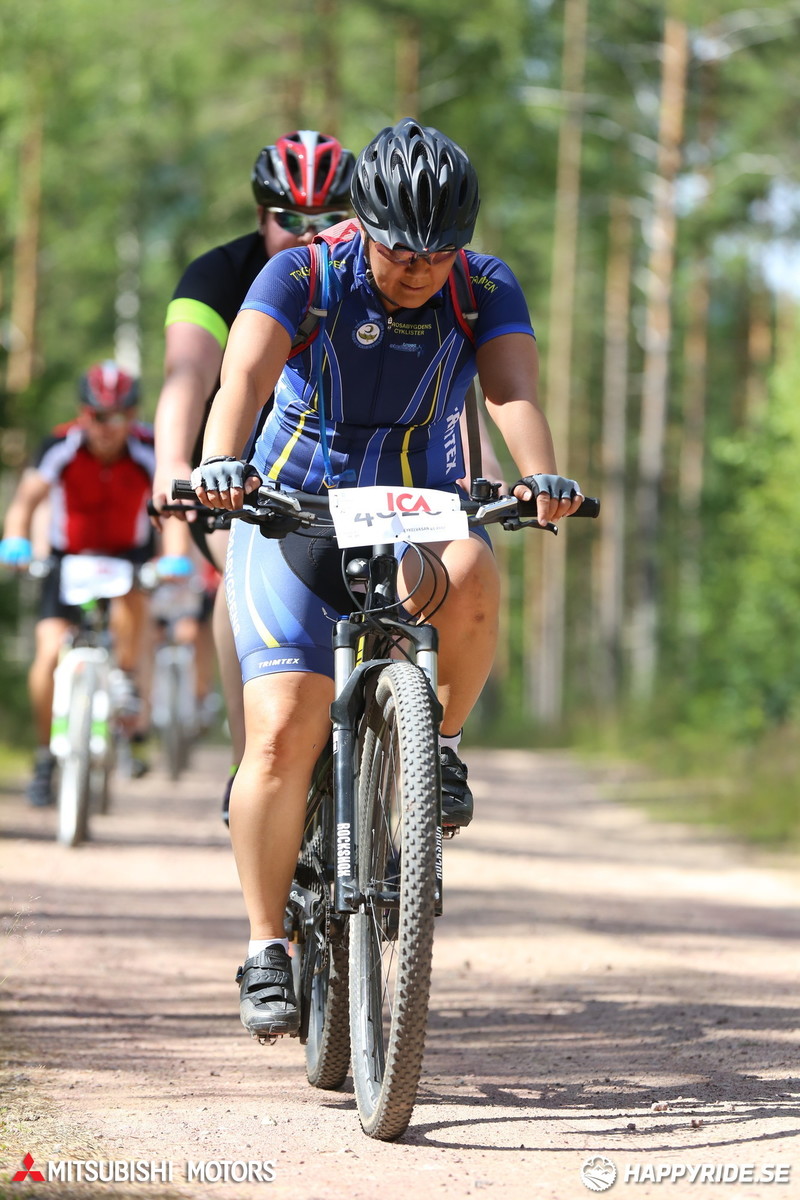Bild från Cykelvasan 2017 - 45 km
