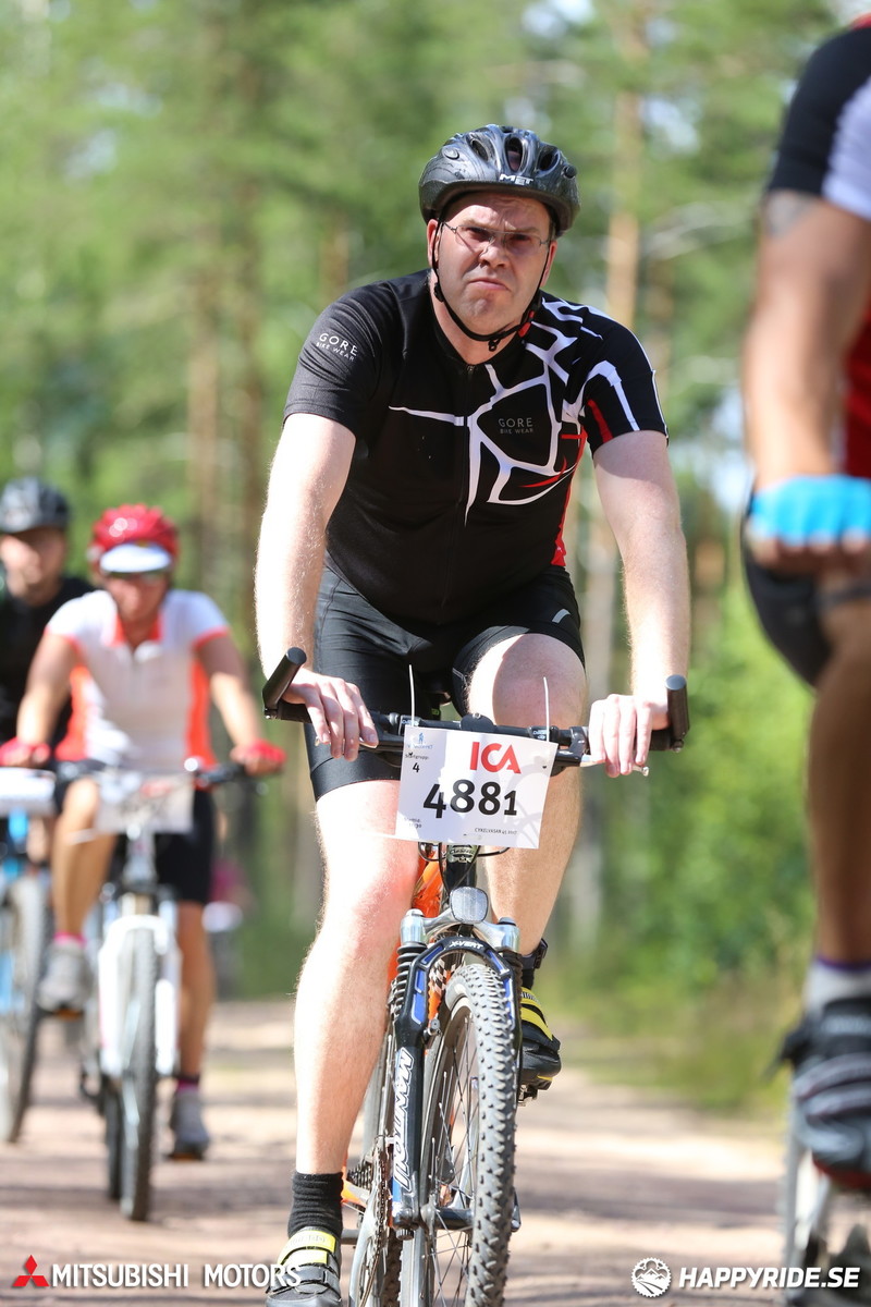 Bild från Cykelvasan 2017 - 45 km