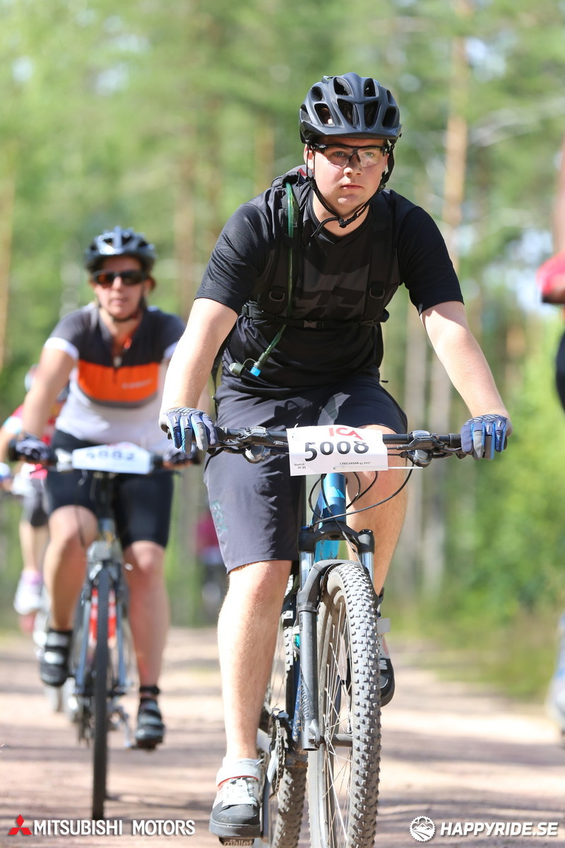 Bild från Cykelvasan 2017 - 45 km