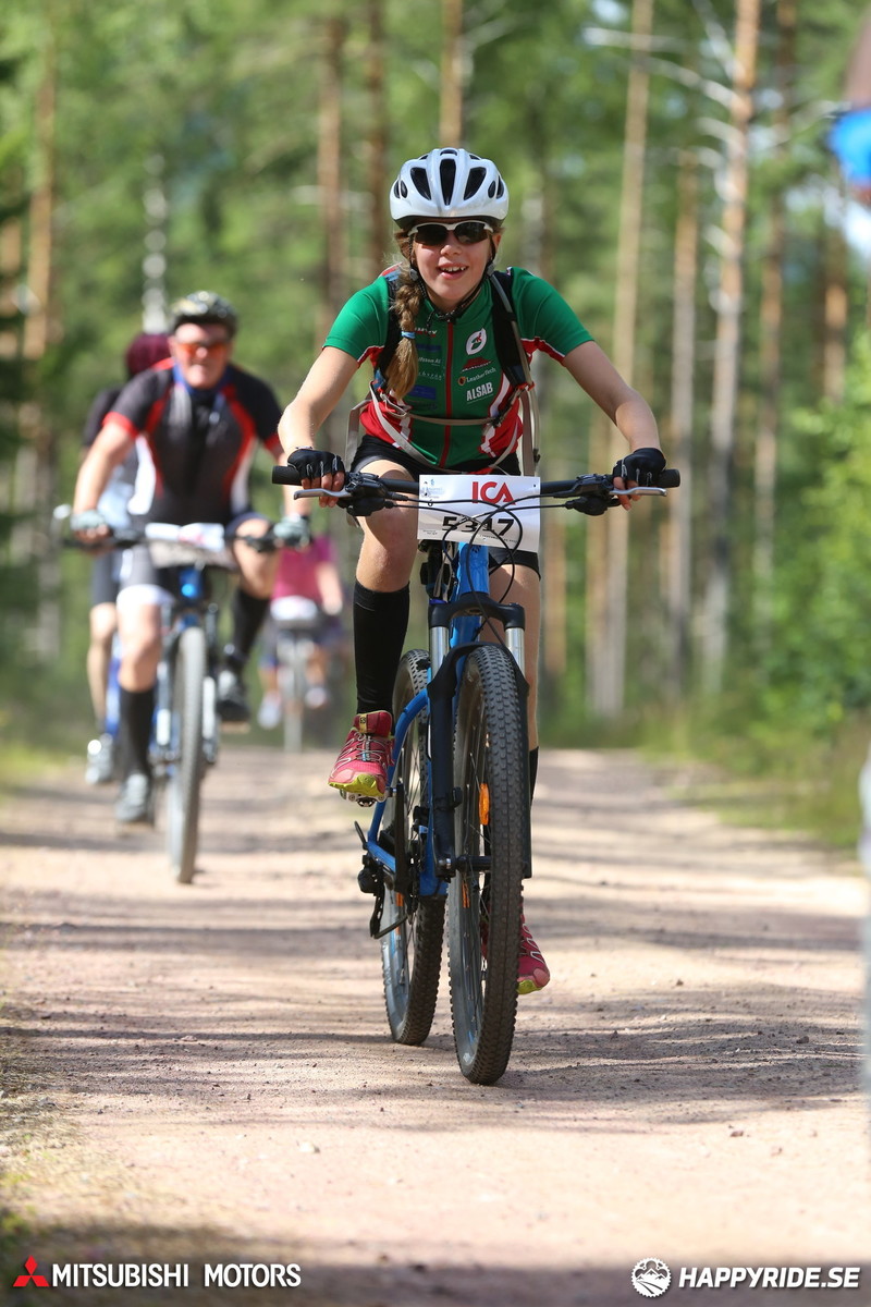 Bild från Cykelvasan 2017 - 45 km