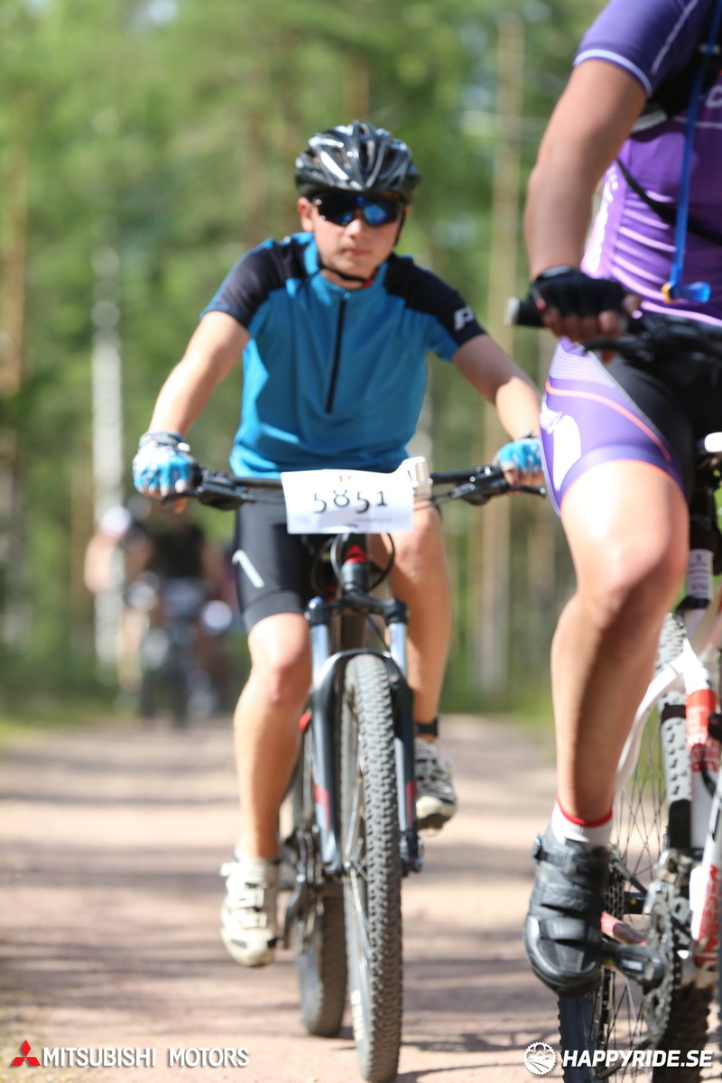 Bild från Cykelvasan 2017 - 45 km