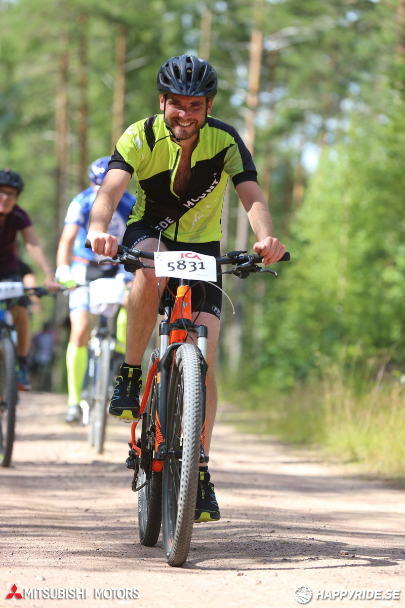 Bild från Cykelvasan 2017 - 45 km