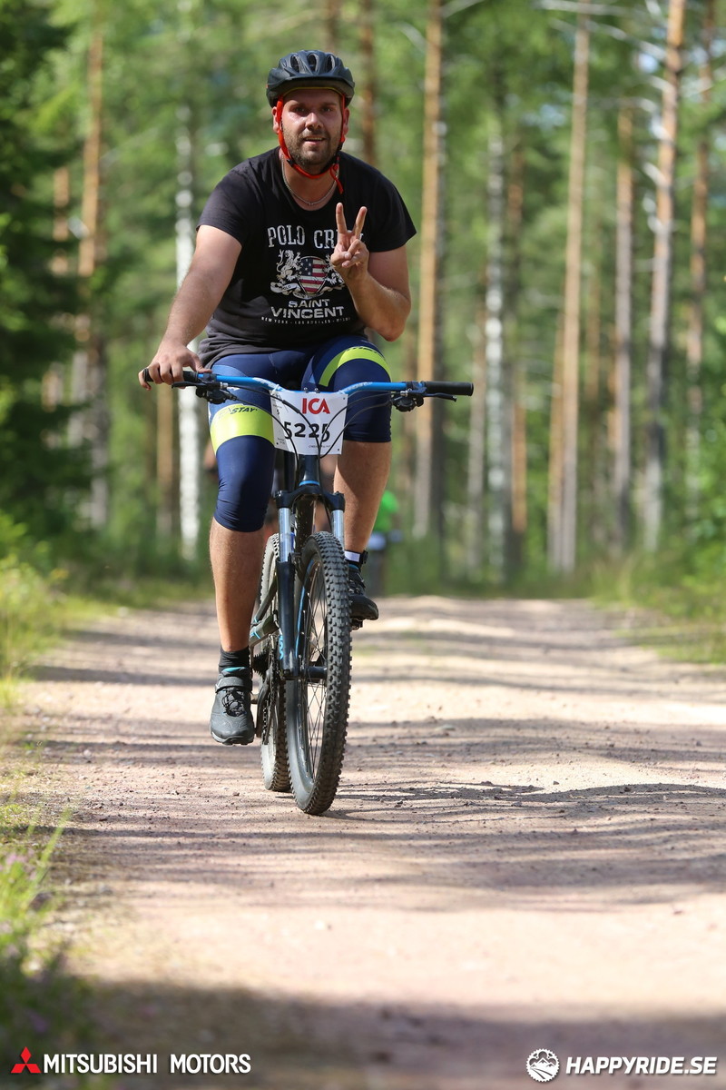 Bild från Cykelvasan 2017 - 45 km