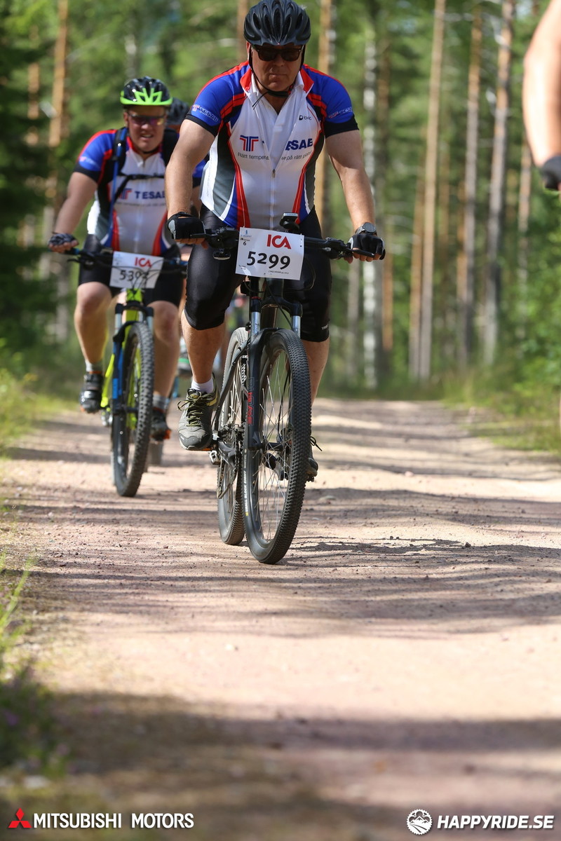Bild från Cykelvasan 2017 - 45 km
