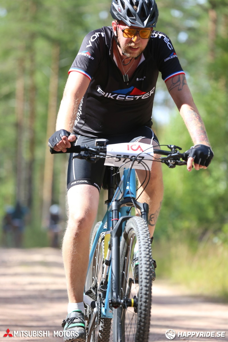 Bild från Cykelvasan 2017 - 45 km