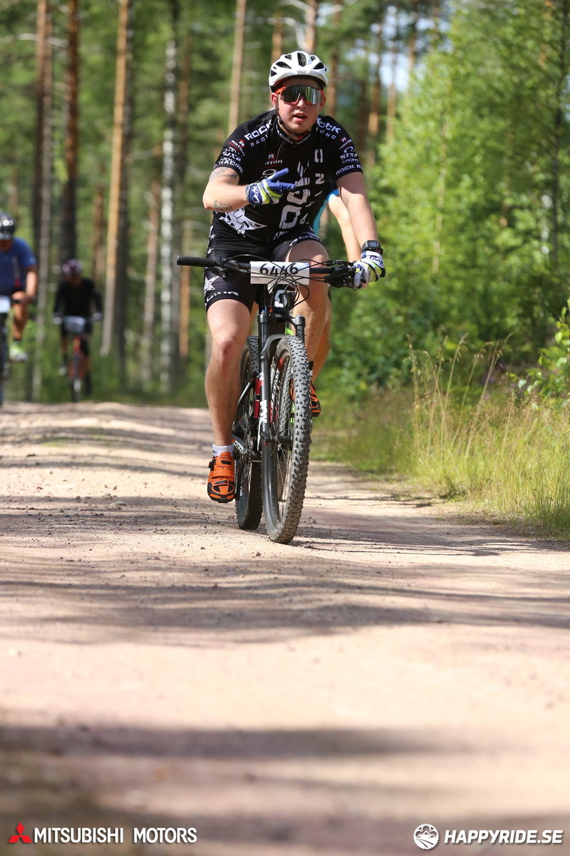 Bild från Cykelvasan 2017 - 45 km