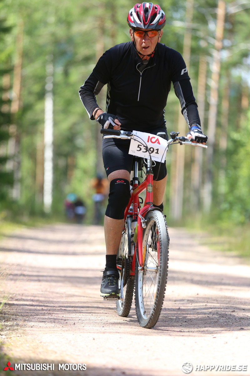 Bild från Cykelvasan 2017 - 45 km