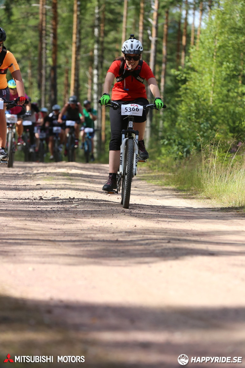 Bild från Cykelvasan 2017 - 45 km