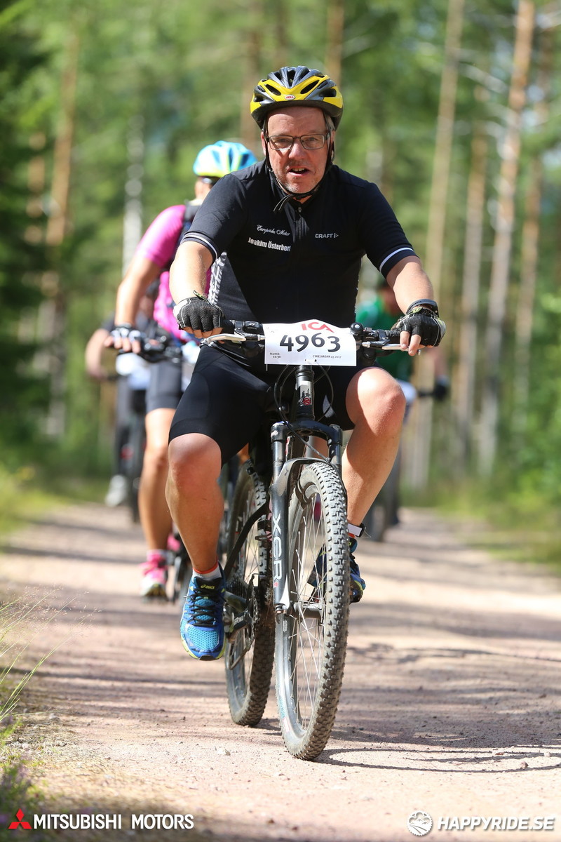 Bild från Cykelvasan 2017 - 45 km