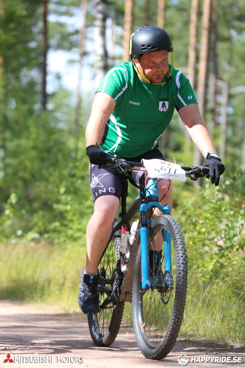 Bild från Cykelvasan 2017 - 45 km