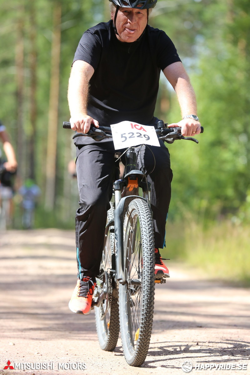 Bild från Cykelvasan 2017 - 45 km