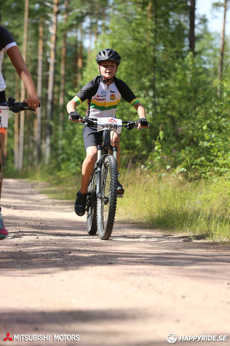 Bild från Cykelvasan 2017 - 45 km