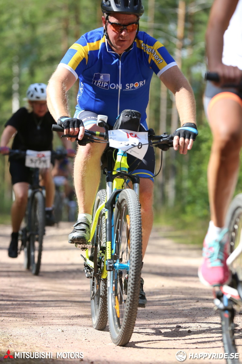 Bild från Cykelvasan 2017 - 45 km