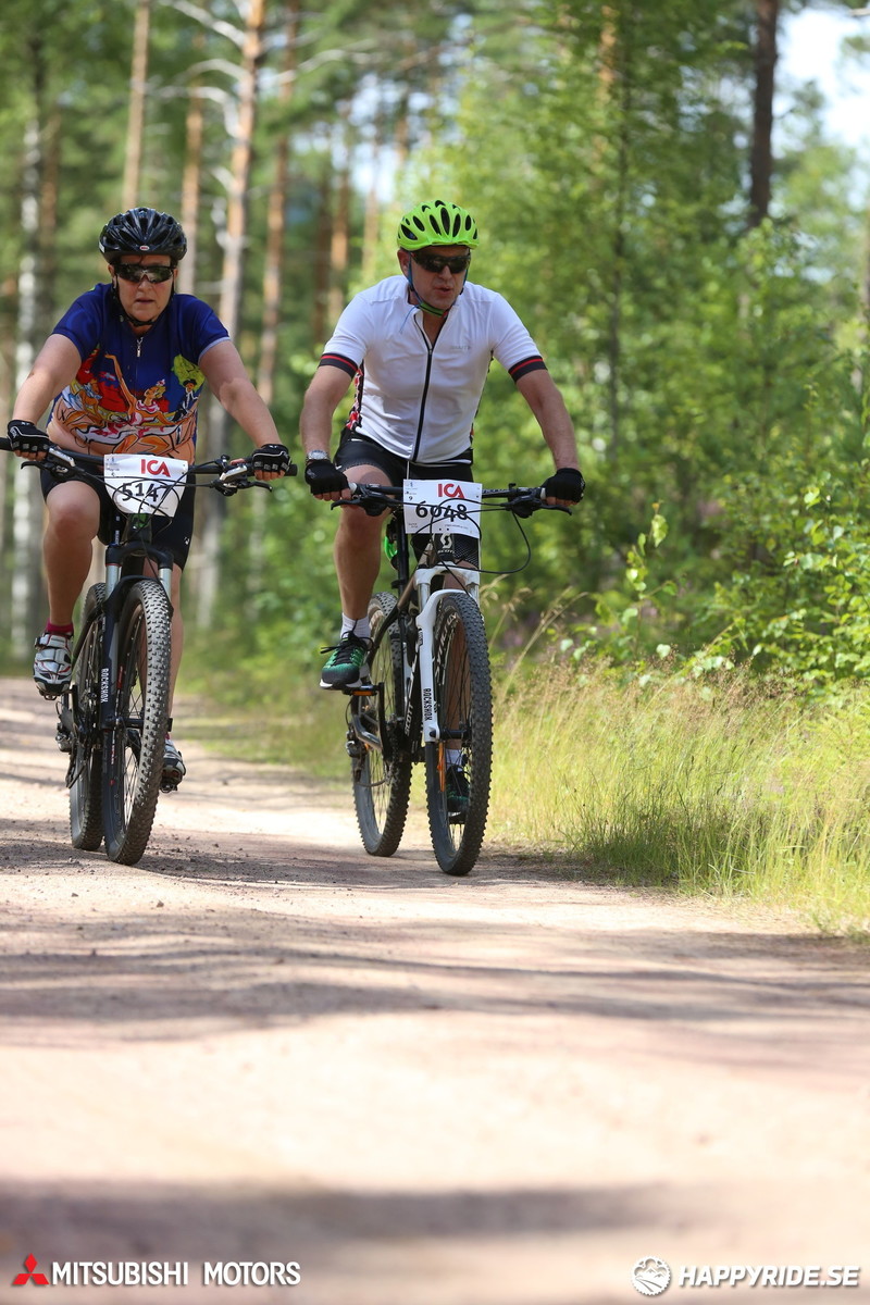 Bild från Cykelvasan 2017 - 45 km