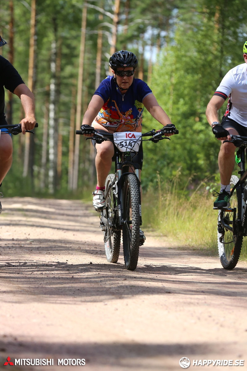Bild från Cykelvasan 2017 - 45 km