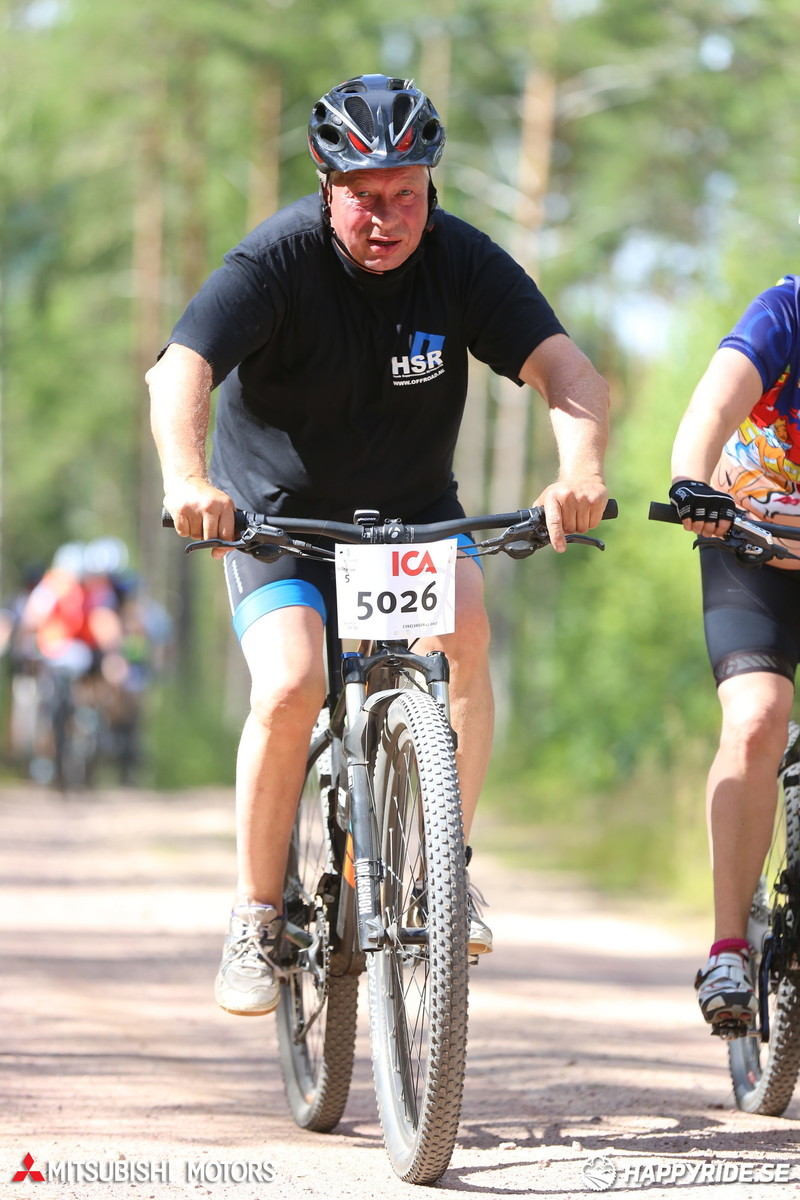 Bild från Cykelvasan 2017 - 45 km