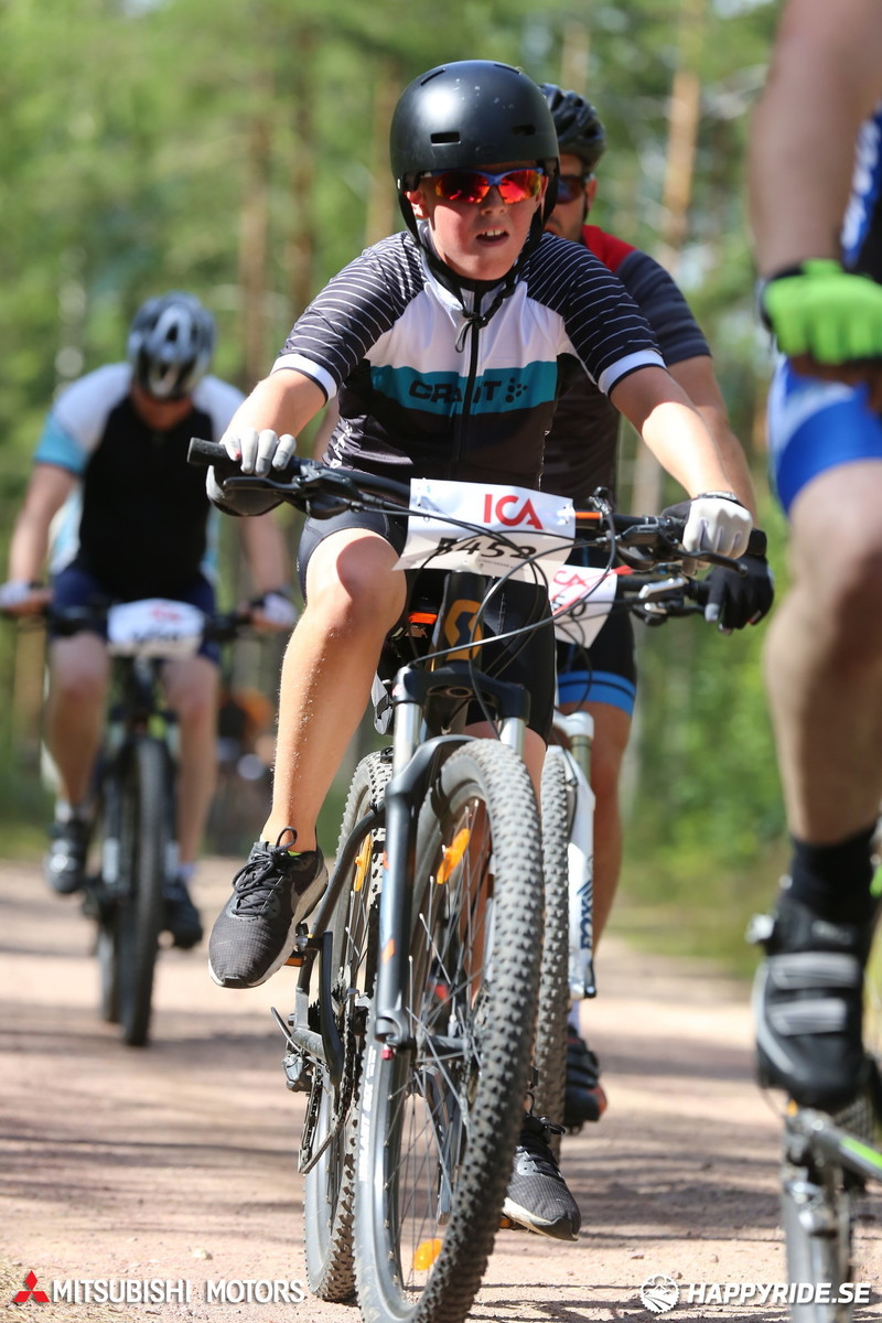 Bild från Cykelvasan 2017 - 45 km