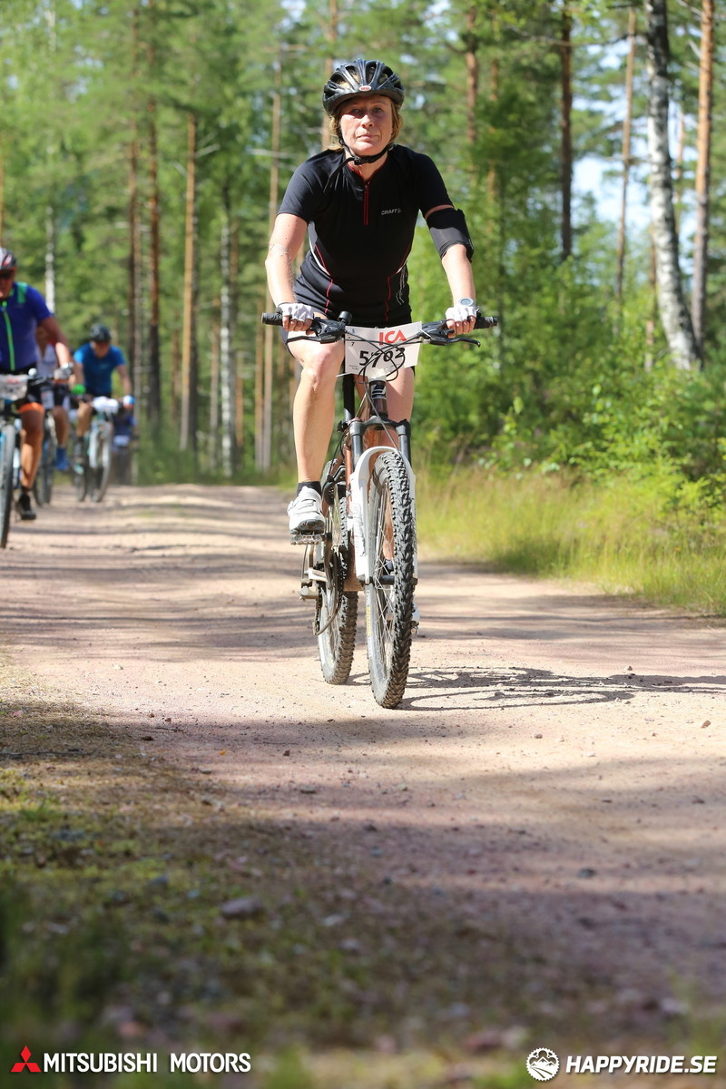 Bild från Cykelvasan 2017 - 45 km