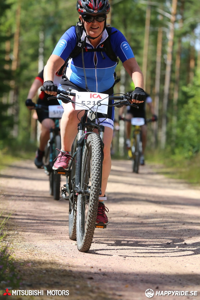 Bild från Cykelvasan 2017 - 45 km