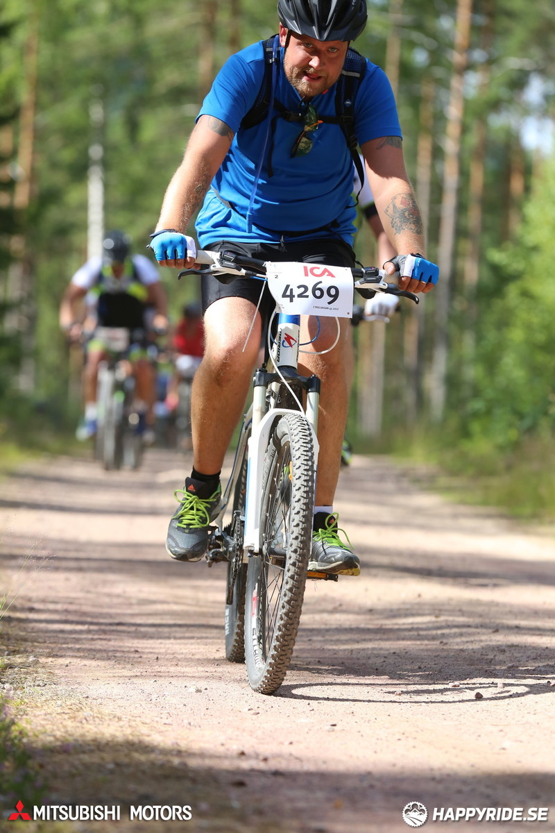 Bild från Cykelvasan 2017 - 45 km