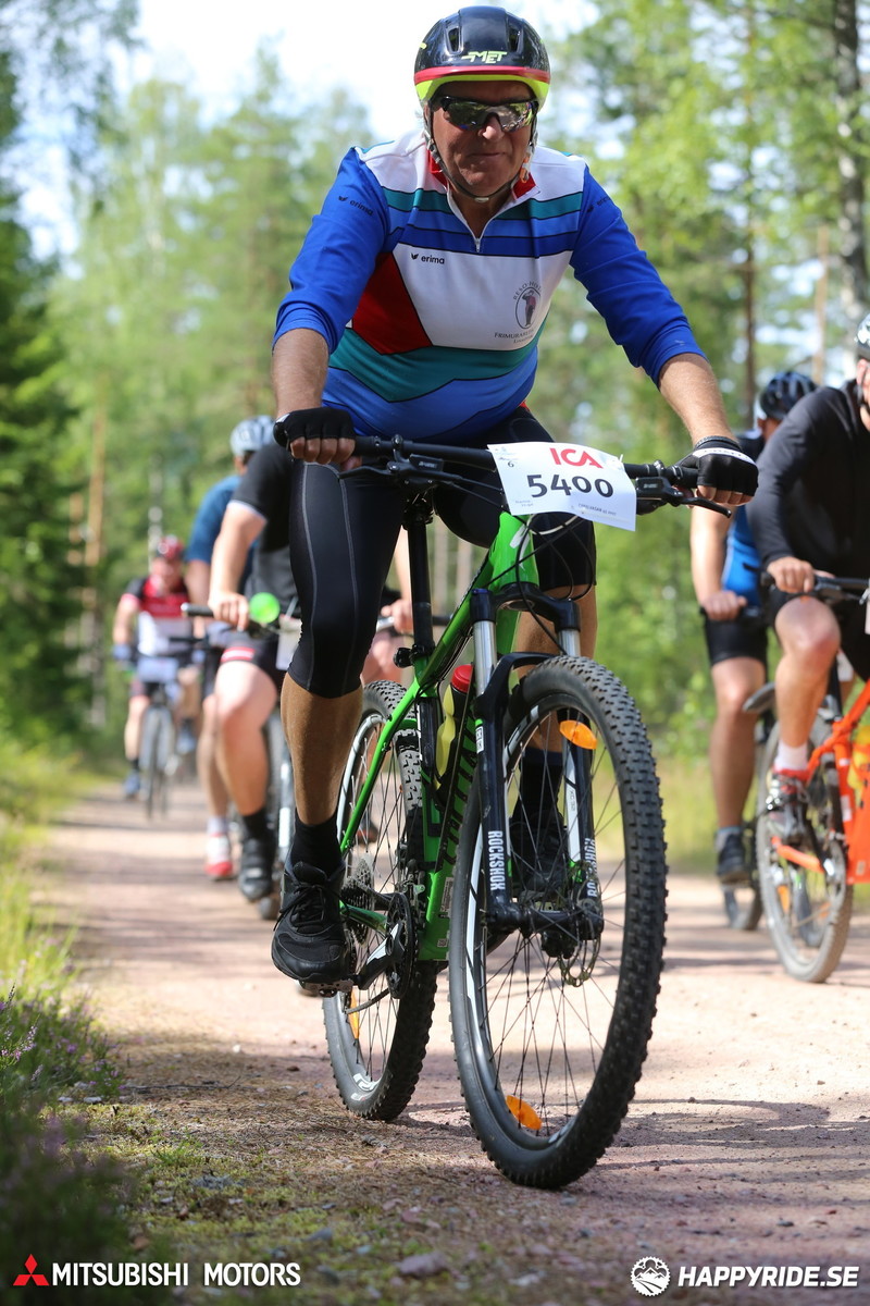 Bild från Cykelvasan 2017 - 45 km