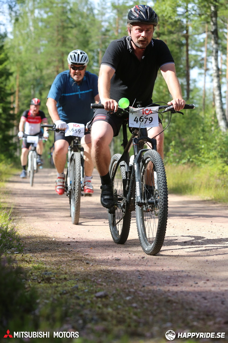 Bild från Cykelvasan 2017 - 45 km