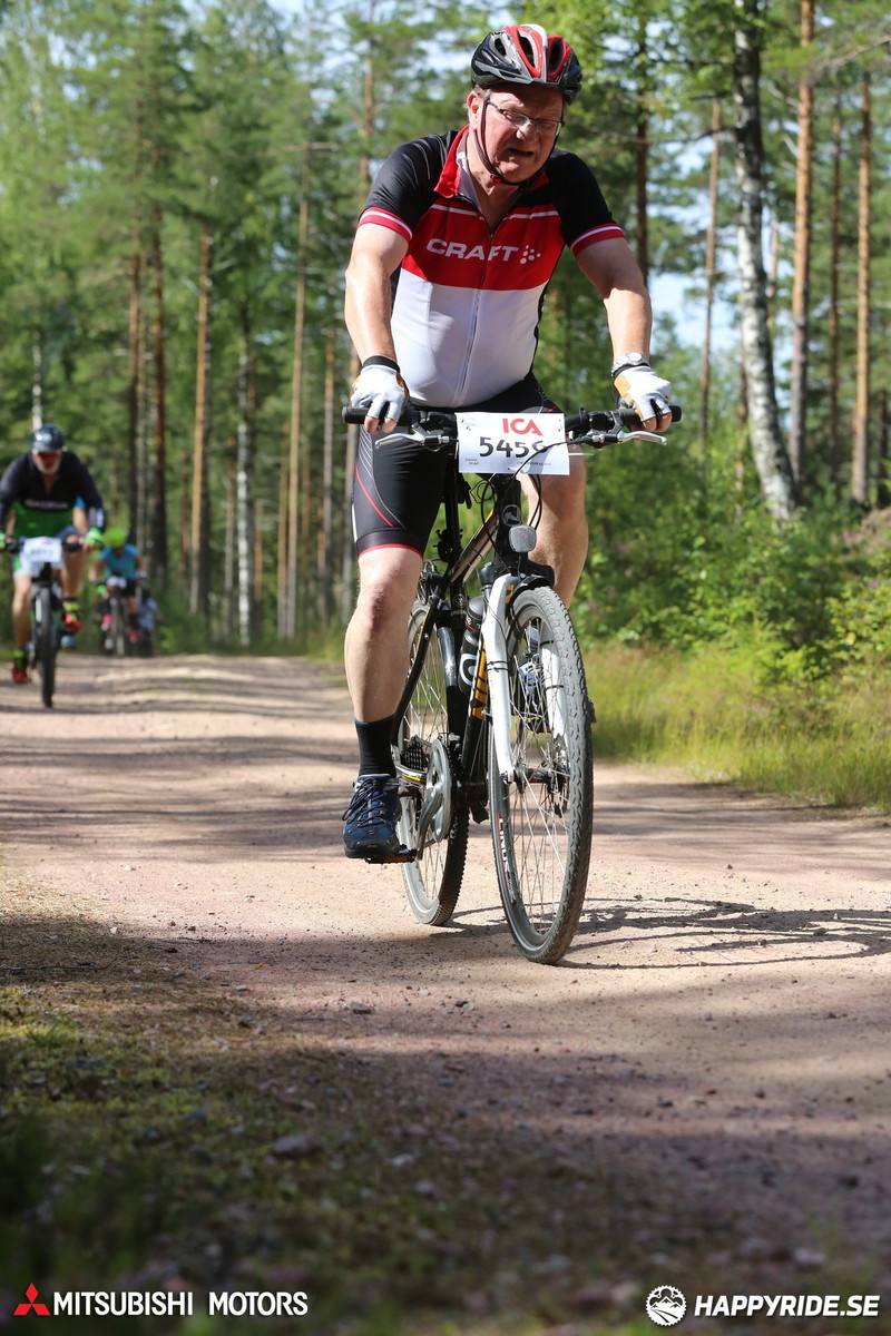Bild från Cykelvasan 2017 - 45 km