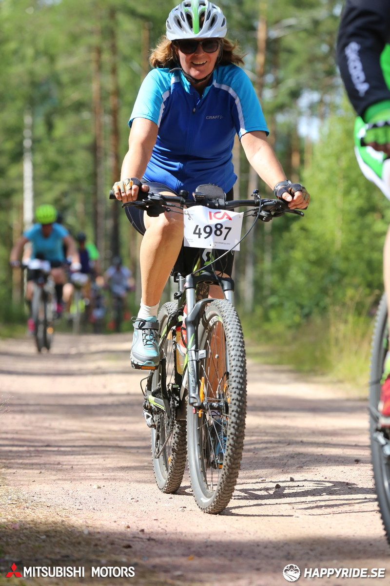 Bild från Cykelvasan 2017 - 45 km