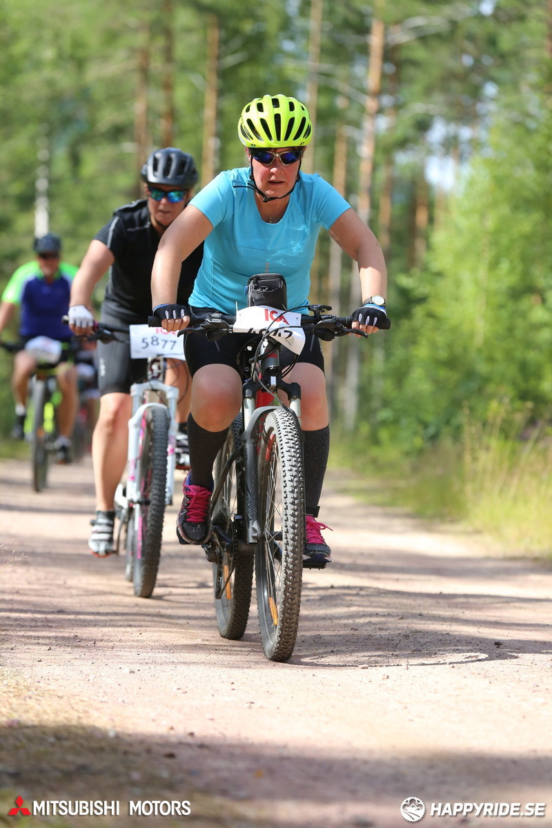 Bild från Cykelvasan 2017 - 45 km