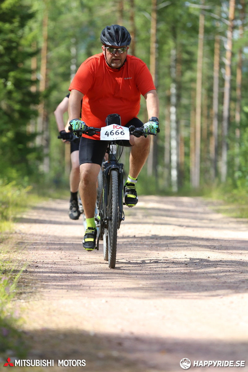 Bild från Cykelvasan 2017 - 45 km