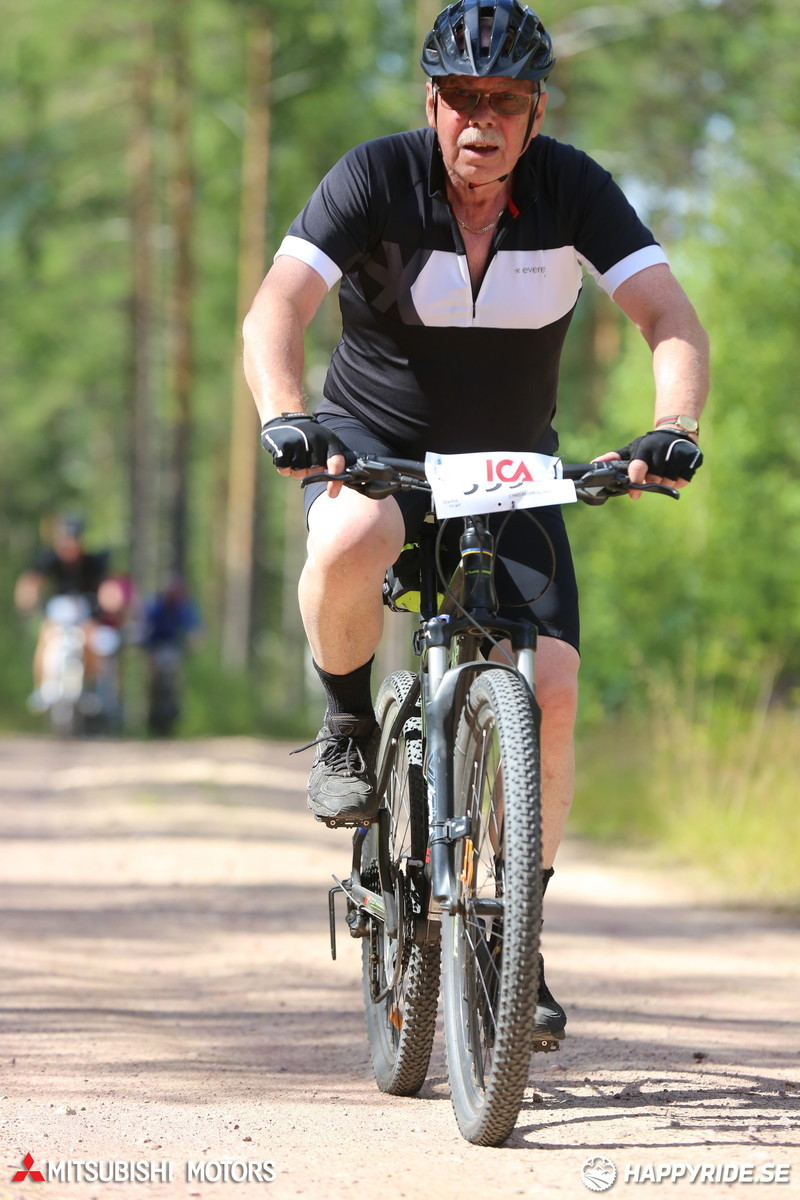 Bild från Cykelvasan 2017 - 45 km