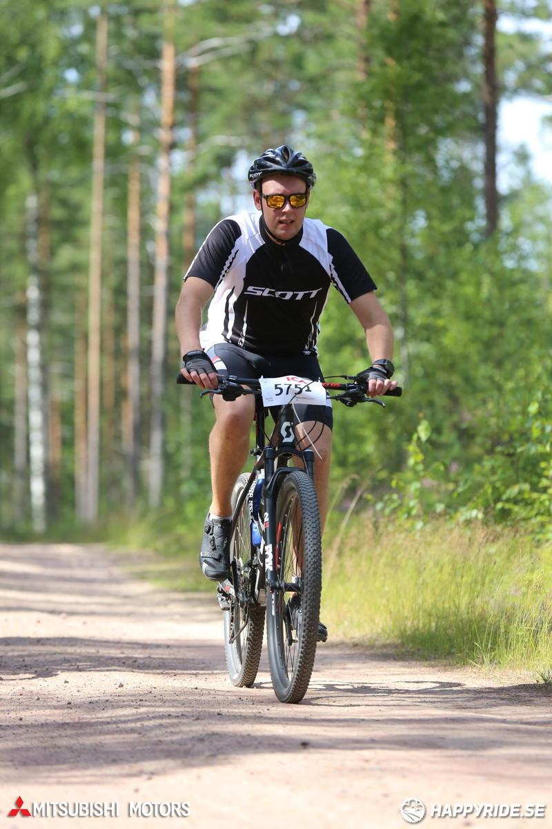 Bild från Cykelvasan 2017 - 45 km
